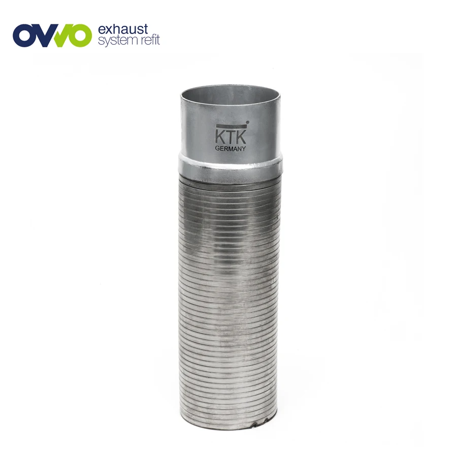 
Wholesale automobile stainless steel car exhaust for 10 spare parts 