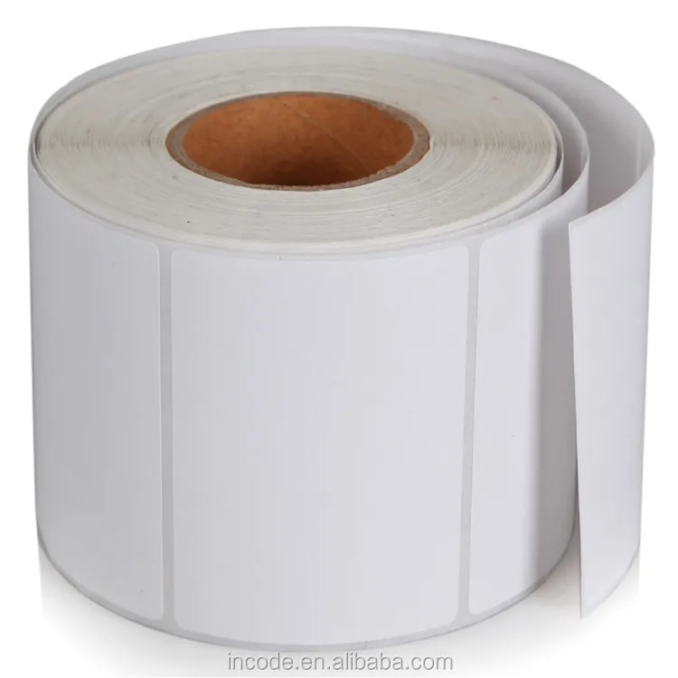 Sticker Roll 250 4" x 6  Direct Thermal Shipping LABEL 250 Labels /ROLL