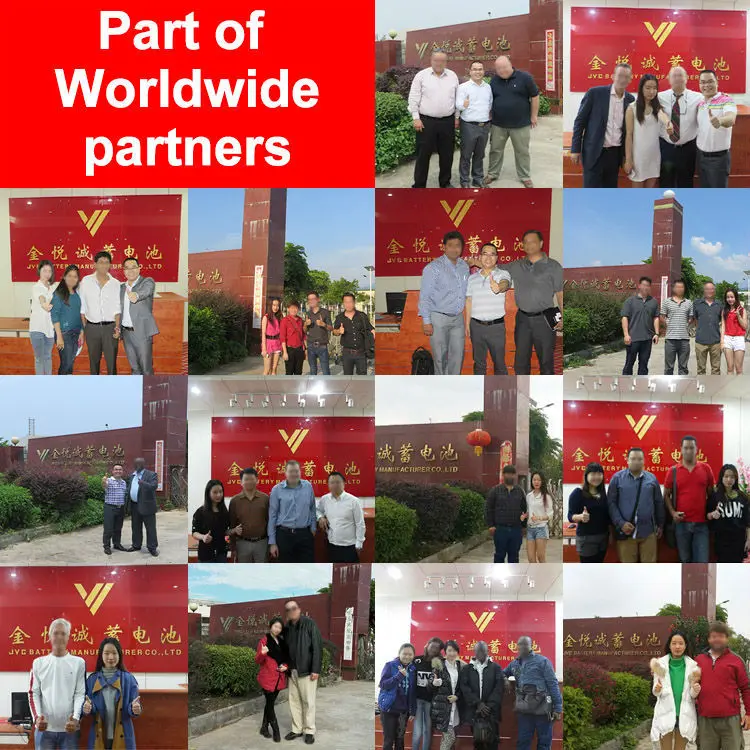 Competitive quality 12v 100ah front terminal agm battery