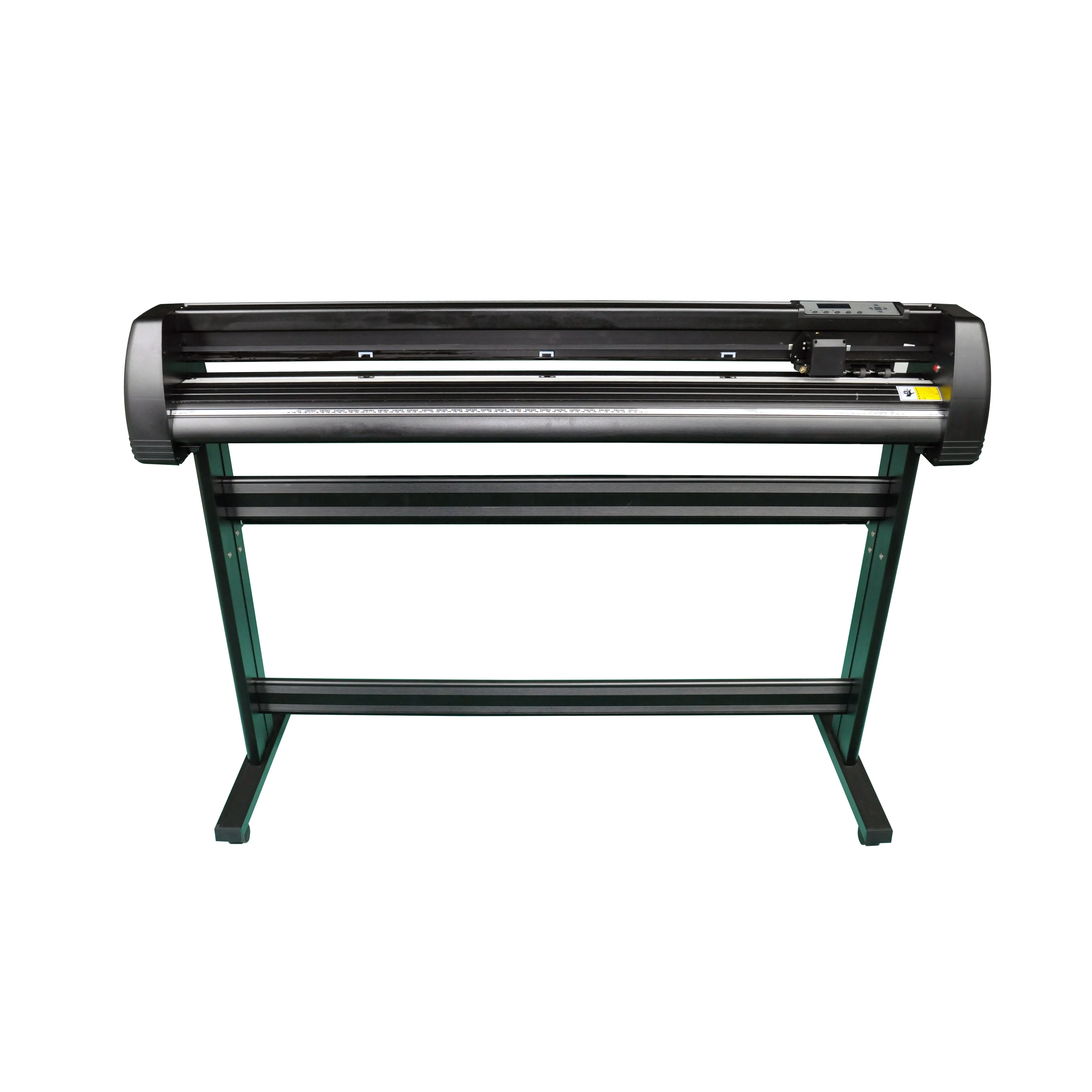 365/720/870/1100/1350mm flatbed paper vinyl printer sticker cutter cutting plotter machine
