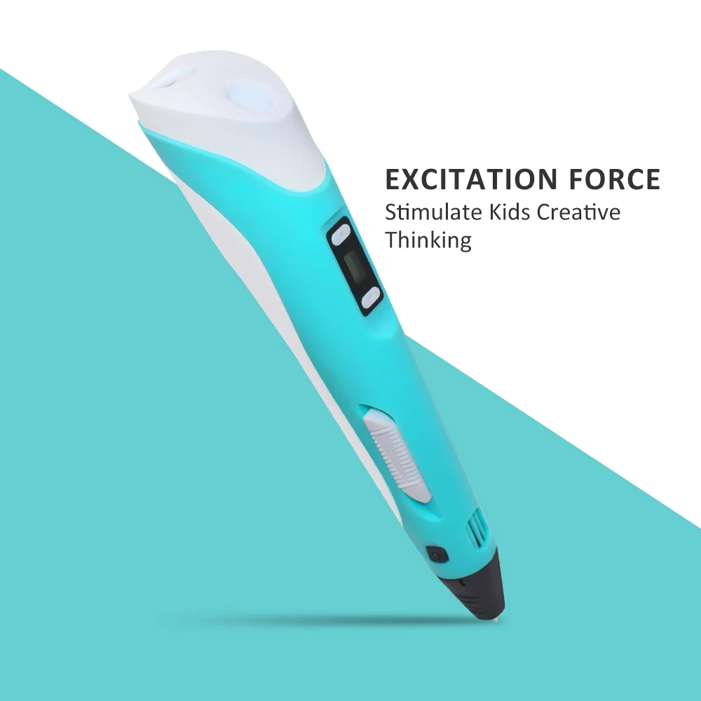 2018 лучшие детские игрушки 3d Рисунок пером 3d перо 3d Волшебное перо