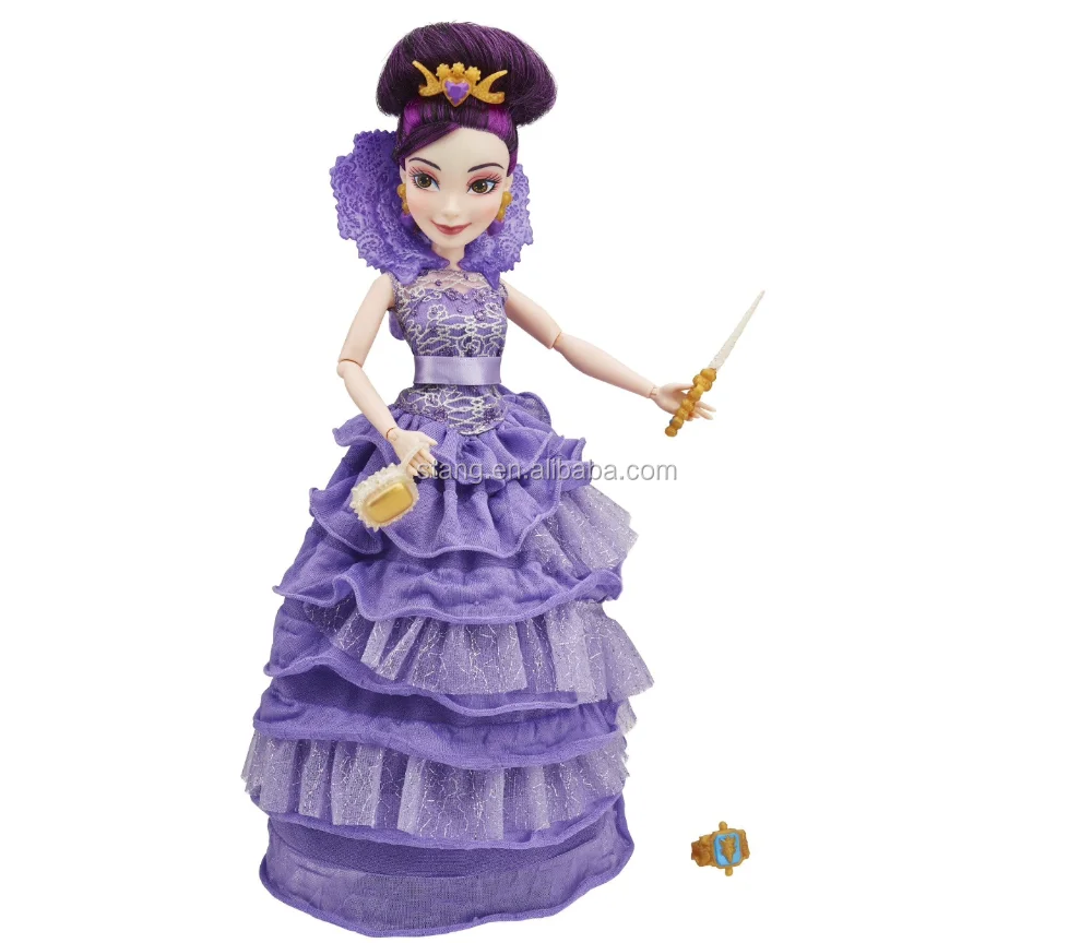 Близкие коронация маль исло из куклы-потерянки