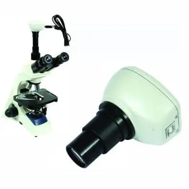 High quality digital microscope camera