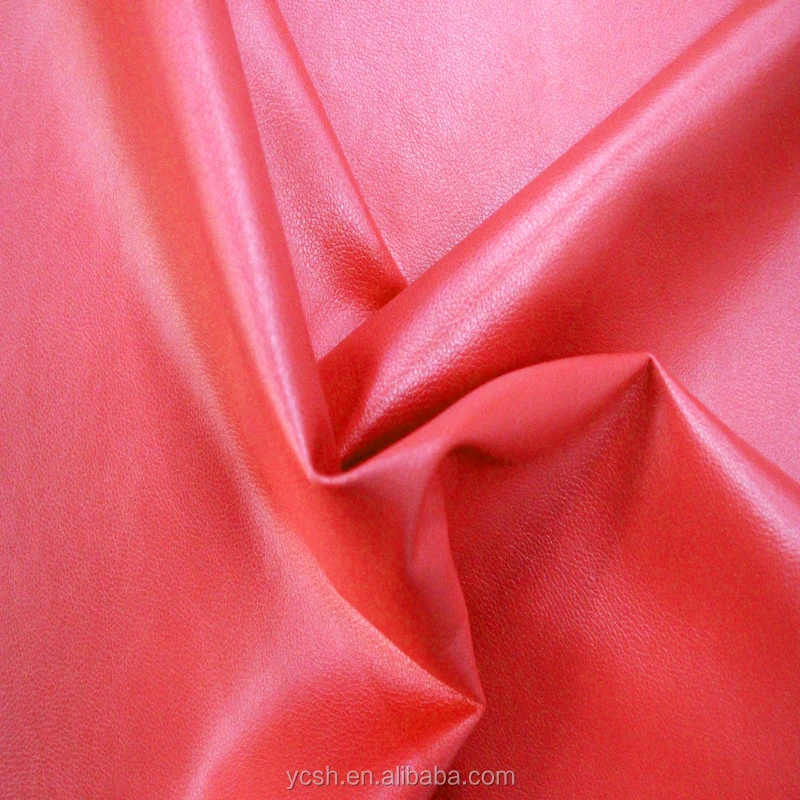 Pvc Leather for Sofa Furniture Car Embossed Lychee Faux Synthetic Leather PU Woven Shoes Leather Handbags Bags Material