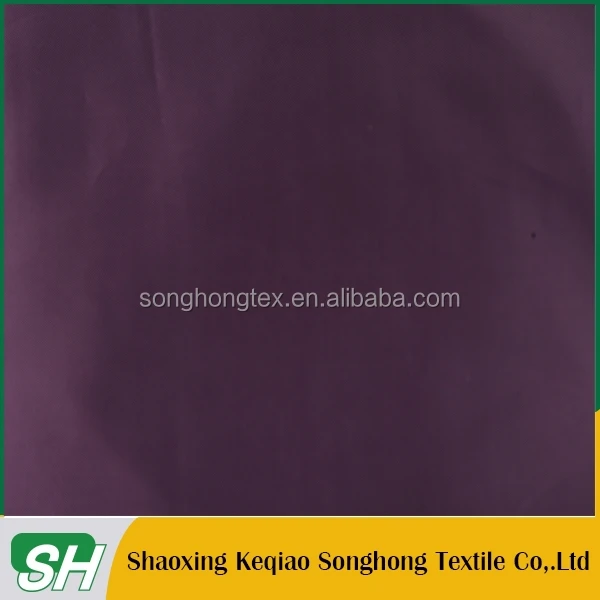 230 т окрашенные поли саржа ткани / сток саржа ткани в китае