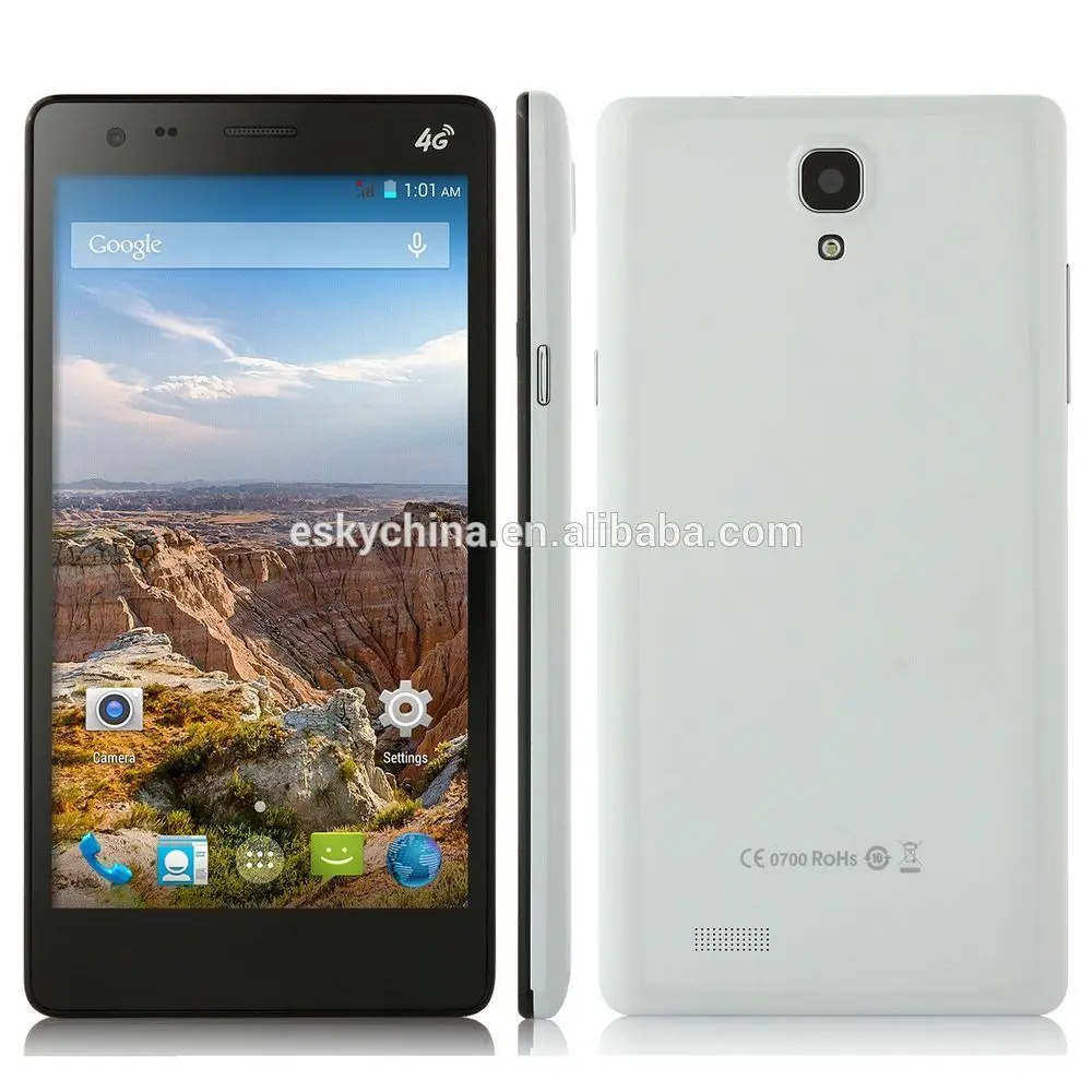 5.5 дюймов 4g lte смартфона g4 с андроид 4.4 операционной системы и fdd-lte 4g