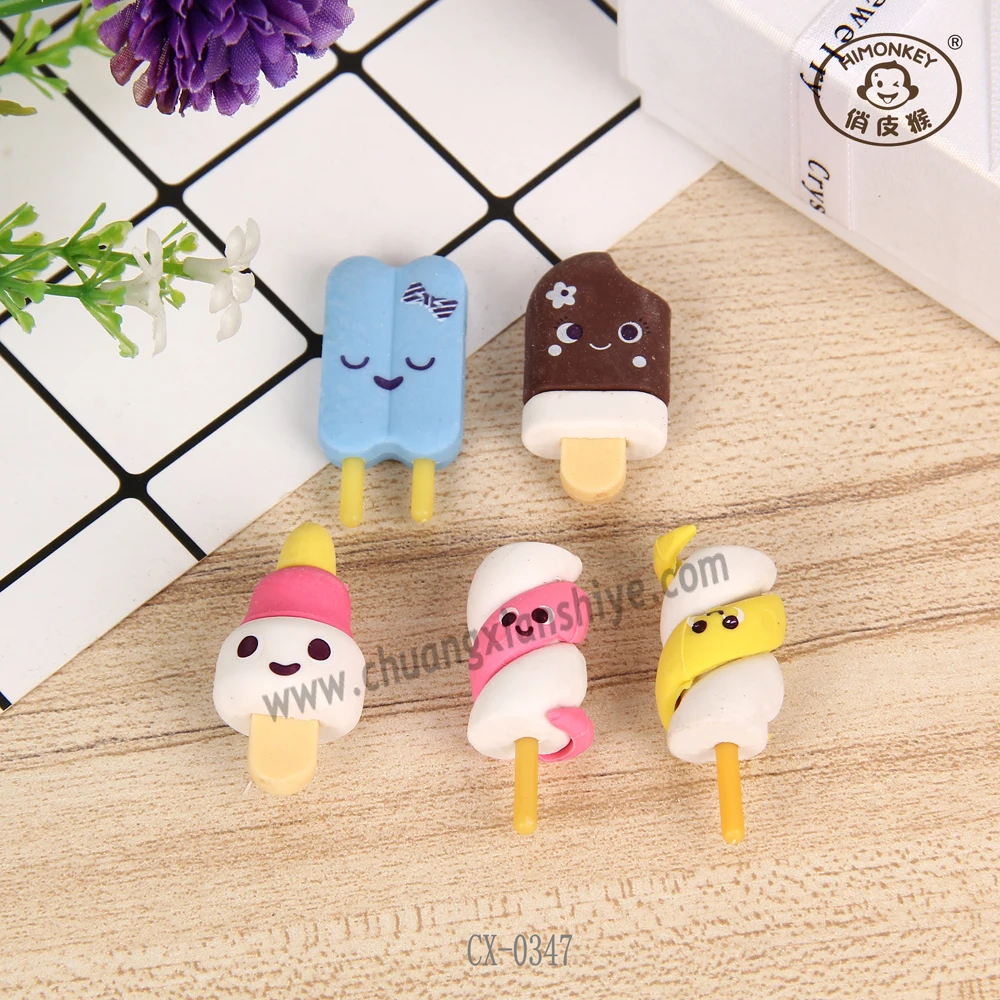 school eraser promotional manufacturer