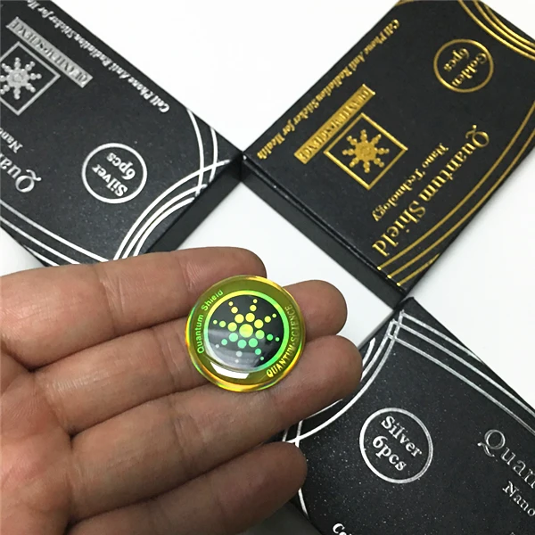 Anti Radiation Sticker Mobile Chip