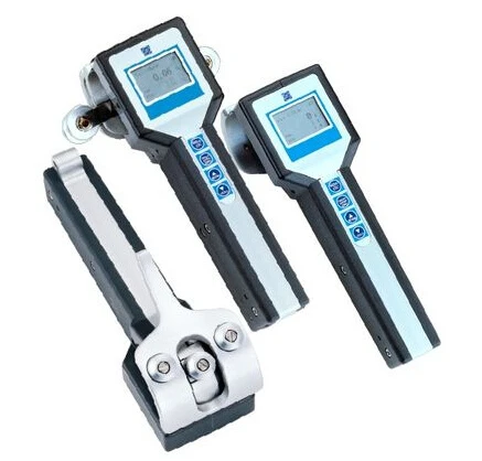 Wire Rope Cable Tension Meter Measuring Tension Meter