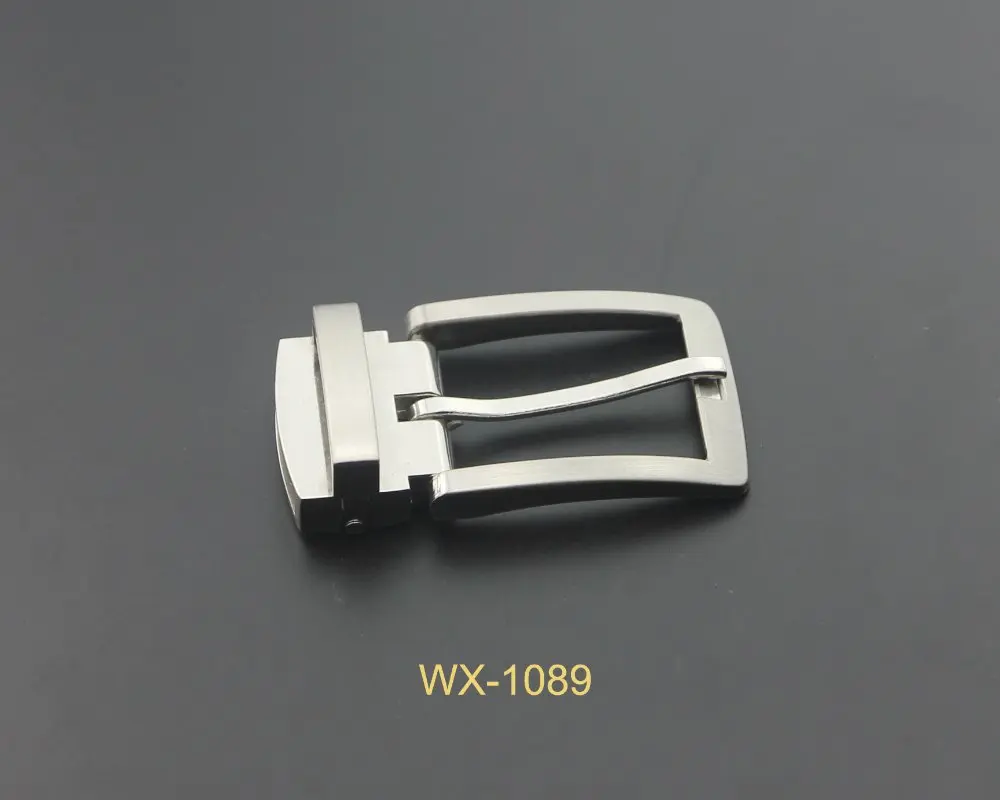 Wholesales belt buckles manufacturers design alibaba usa cheap zinc alloy metal loop pin belt buckle