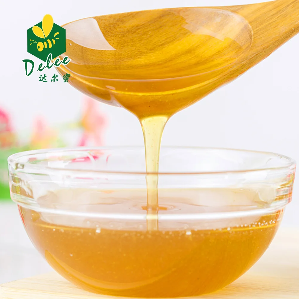 Высококачественный натуральный полицветочный мед для продажи