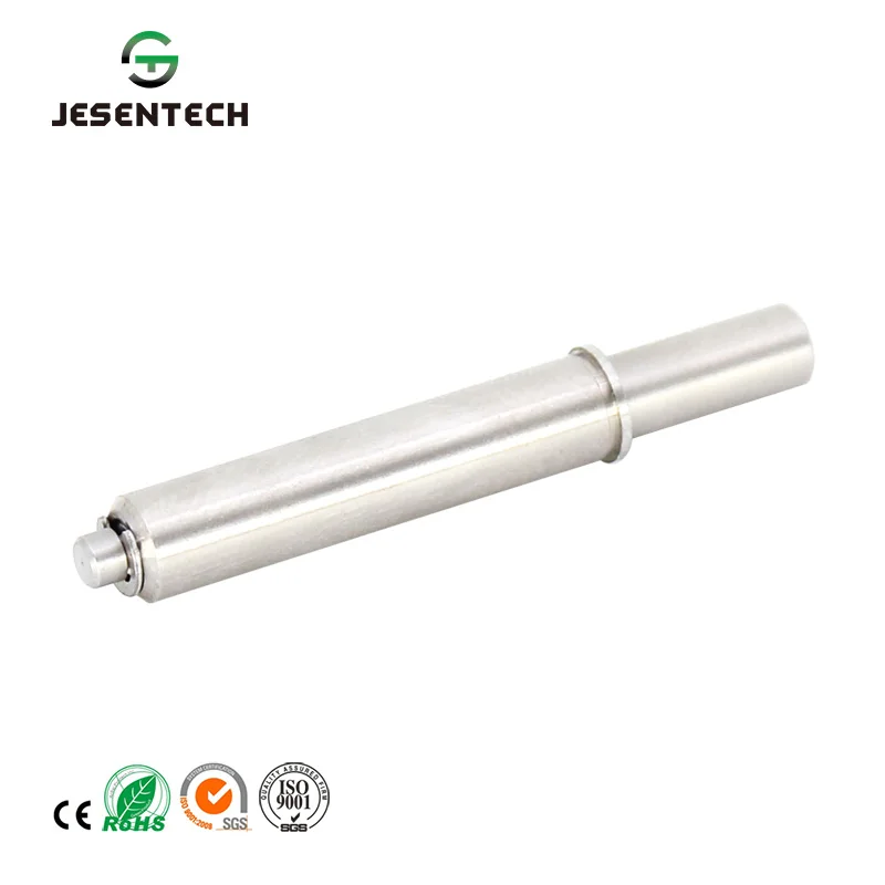 Professional custom variety steel s304  lock spring plunger pin with spring