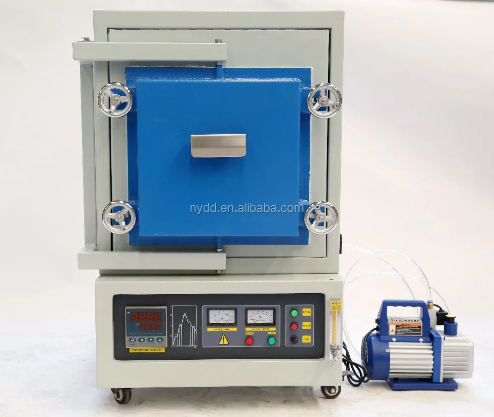 1200.C Heat treatment Inert Gas Protection Atmosphere Furnace For Sintering Annealing Metal Steel Ceramics Parts