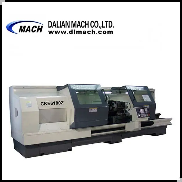 CKE6180Z Токарные станки DMTG с ЧПУ. Серия CKE