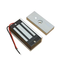 Stainless steel/Aluminum bracket for magnetic lock