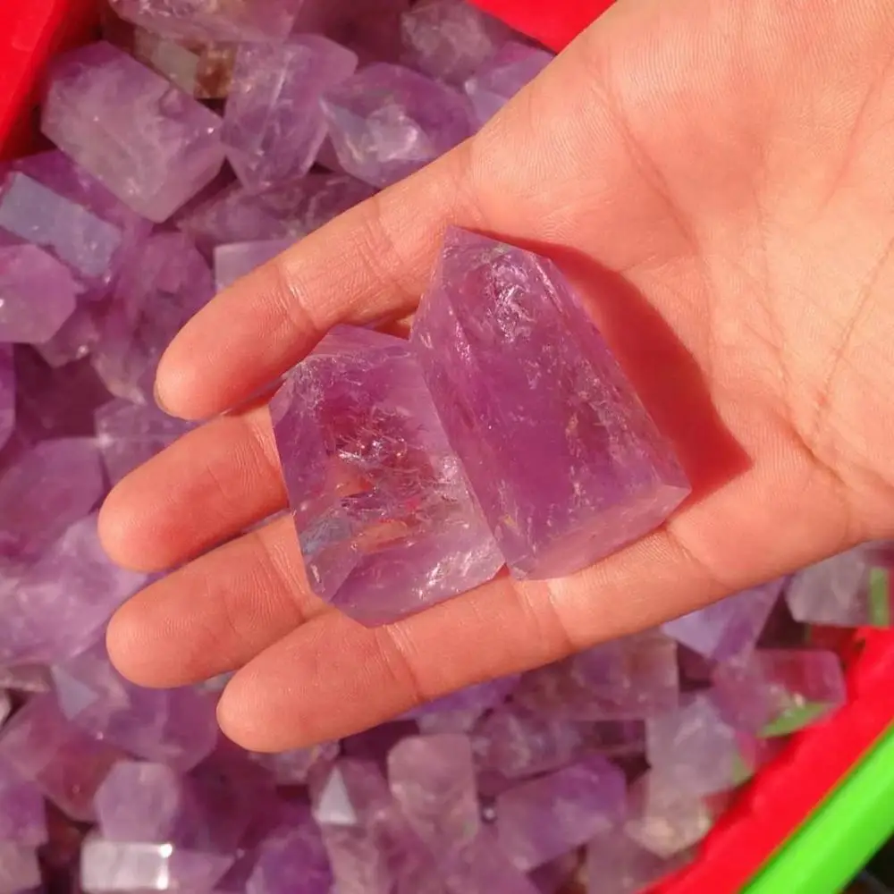 Wholesale Natural amethyst stone cluster amethyst crystal stone cluster for decoration