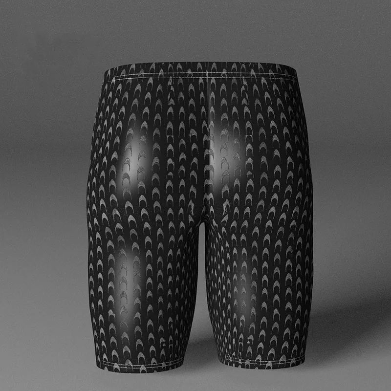 Classics competition digital printing  Quality Swimming Brief Quite Dry and Breathe