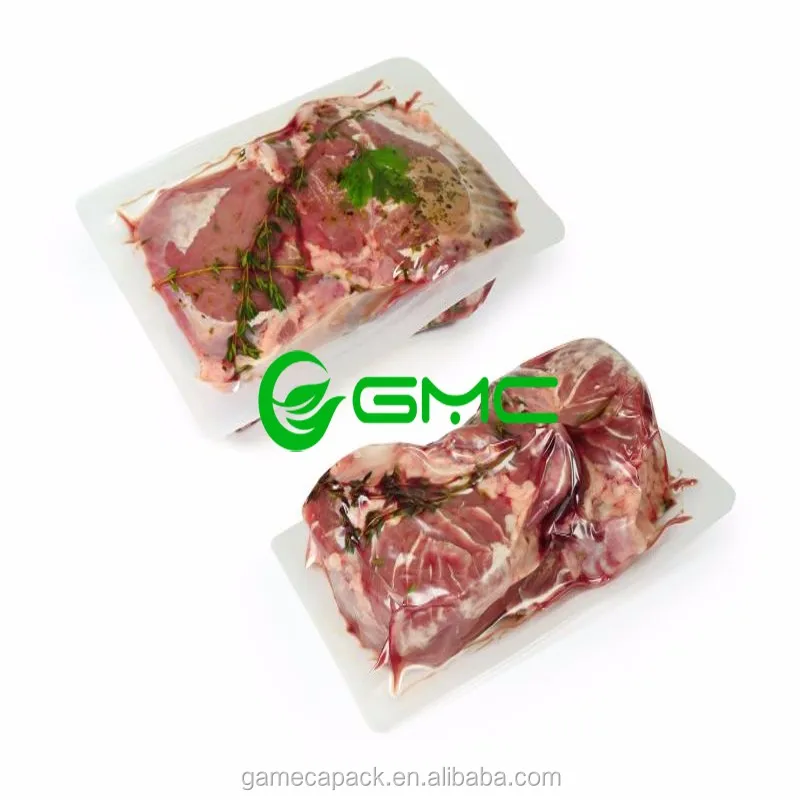 
High Barrier Plastic Rolls Thermoforming Film/Nylon Packaging Film for Food 
