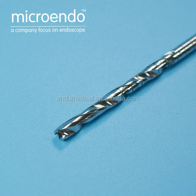 ACL/PCL reconstruction instruments Tibia Tunnel Drill ACL/PCL Tibia hollow drill anterior posterior cruciate ligament bone drill