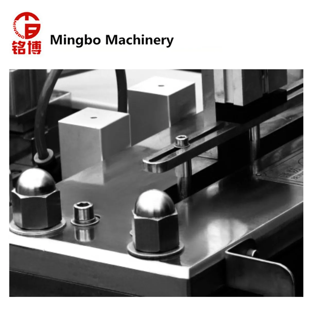 2018 new arrival fully automatic plastic cup and lid making machine(MB-450)