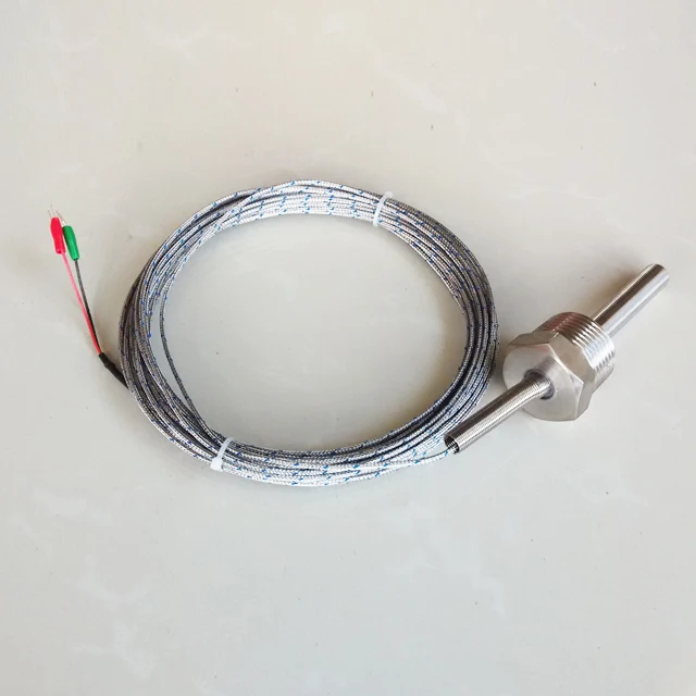 
K N J E T type temperature sensor thermocouple 