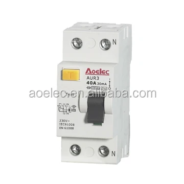 AUR3 сертификат KEMA цепи 2 pole код