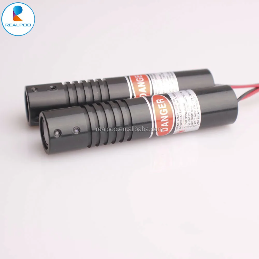 Wholesale 650nm 50mw DC3V red line laser diode module