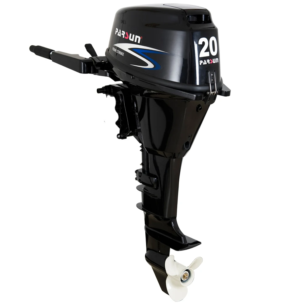 F20AFWS 20HP 4-stroke short shaft outboad engine boat motor outboard motor