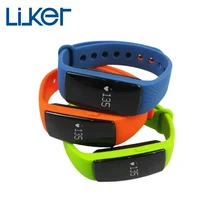 Smartband JW018 BT4.0 Smart band bracelet & Heart Rate Monitor Activity fitness Tracker Wristband for IOS & Android smartphone