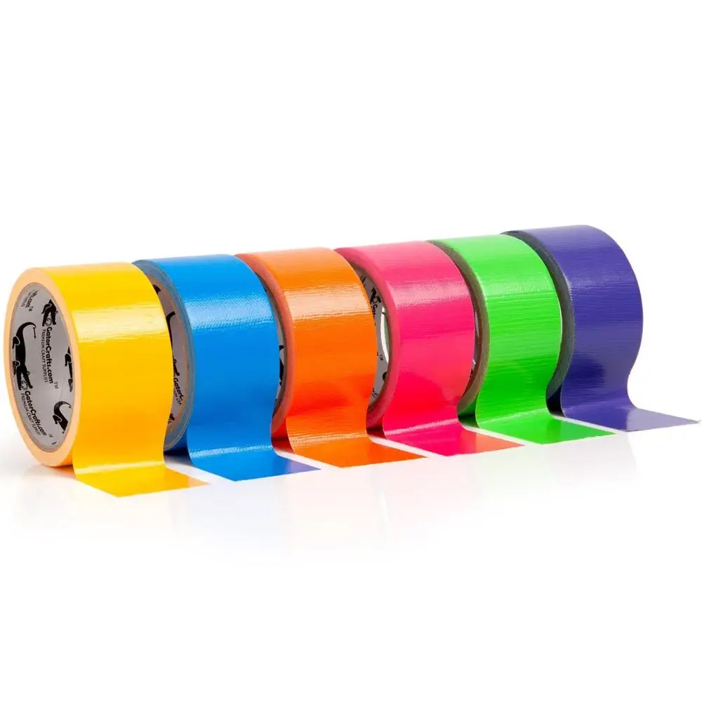 50mm x 50m Waterproof Heavy Duty Cloth Water Activated Pipe Repair black Book Binding 70 Mesh Duct Tape