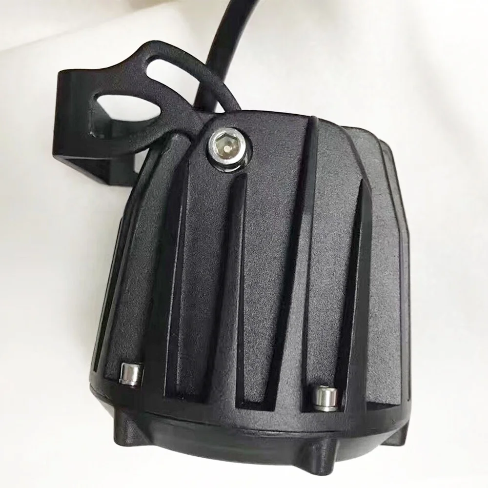 25W 4Inch LED Work Light For ATV Offroad SUV Boat Fog Light Lamp Vehicle Truck Engineering Vehicles Forklift Trains light