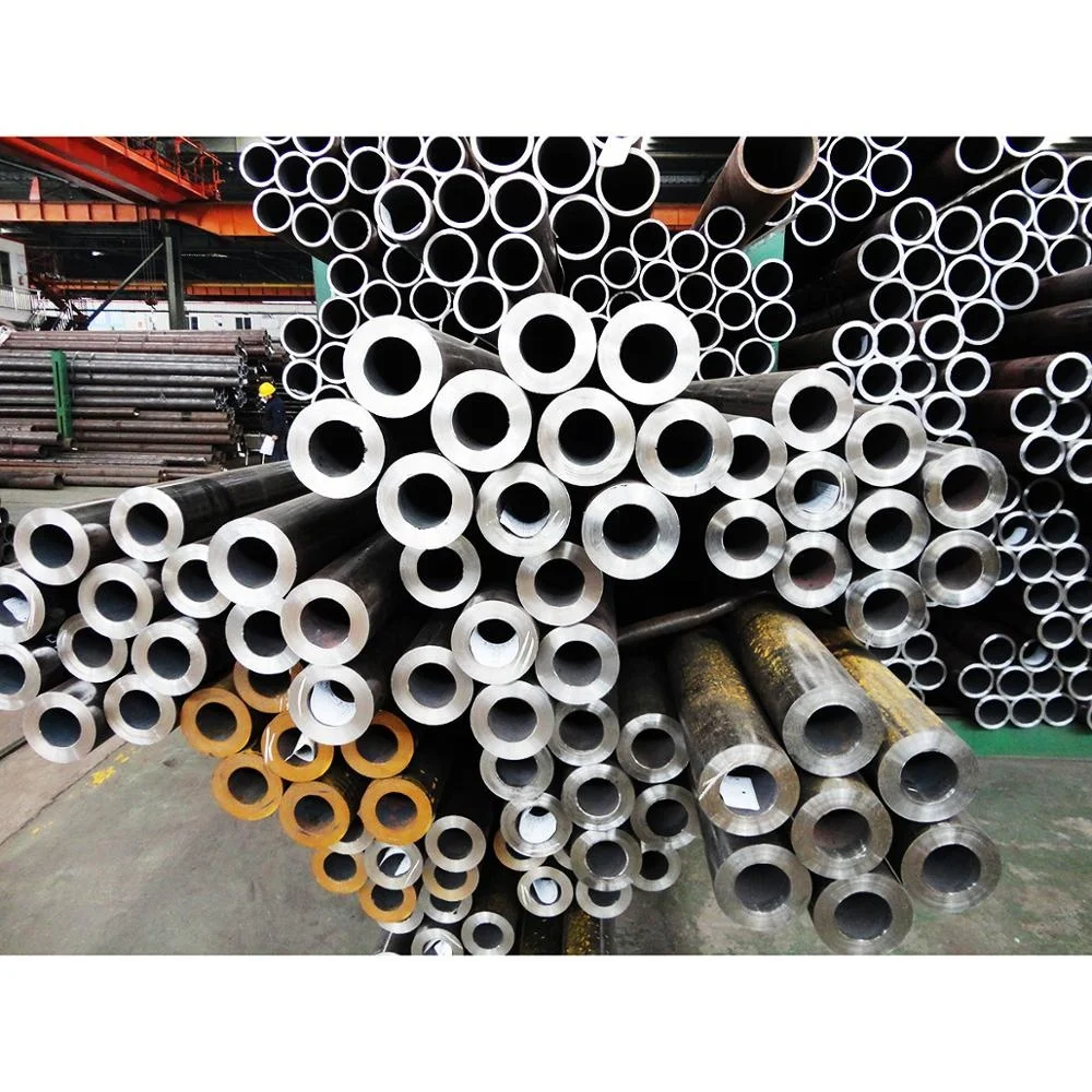 Бесшовные стальные трубы ASTM A519 AISI 4145H сверлильные высокопрочный полый стержень