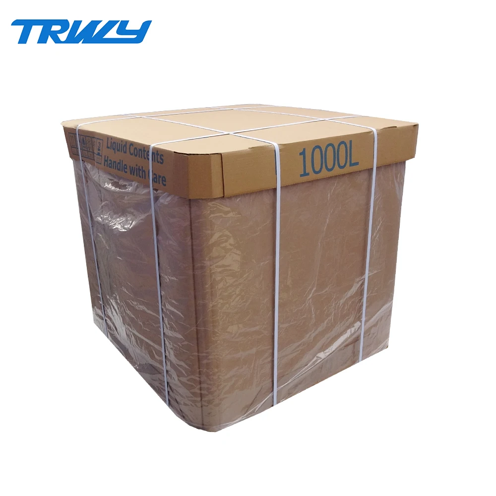 
1000L Paper IBC (Polyethylene Liner) 