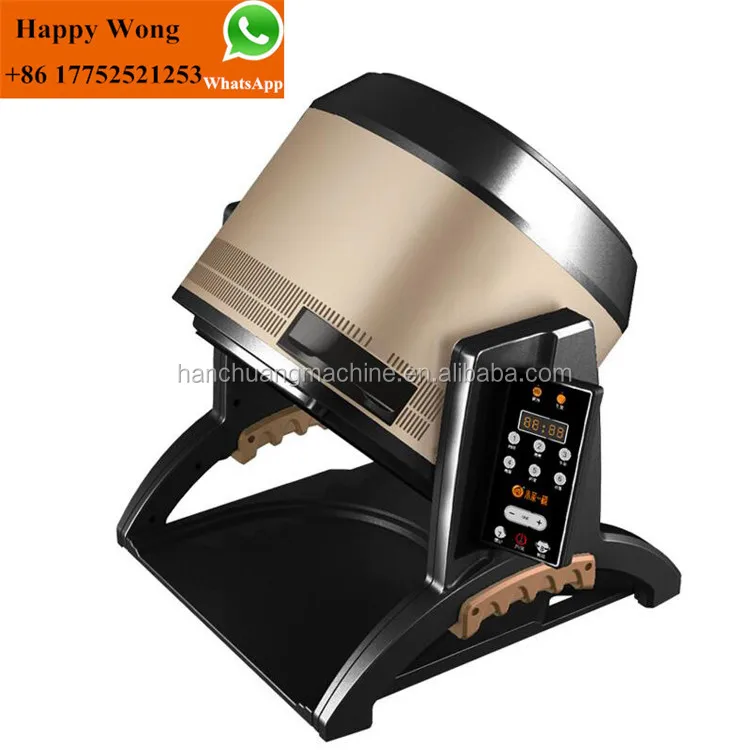 Best quality Europe standard automatic food cooking machine