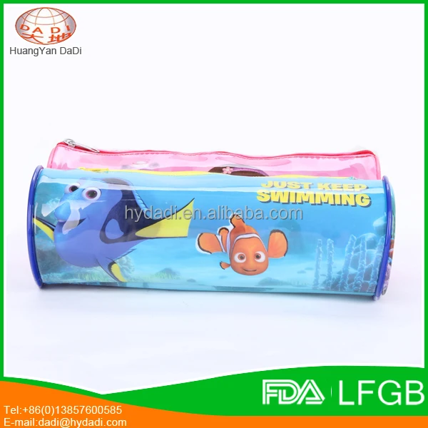 
Best Selling Kids Plastic Pencil Case 