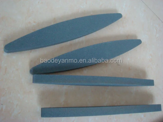 china supplier top quality combination oil stones wetstone sharpening stone