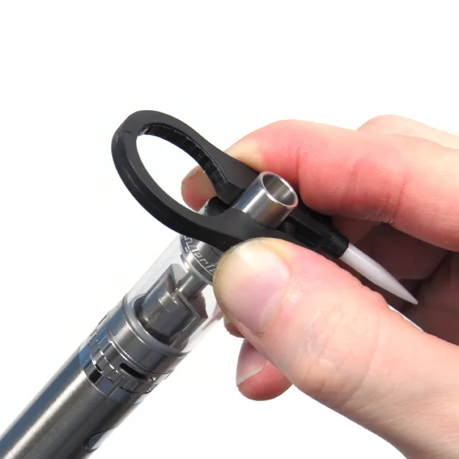 Vapor Twizers Vaping Ceramic Tweezers Heating Coil Wire Ceramics Tweezers for Rebuild Coils for Vape DIY