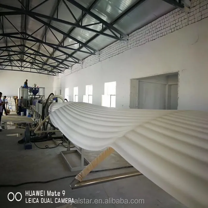 EPE-200 Plastic EPE Foam sheet extruder