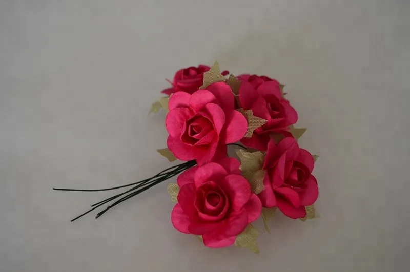 hot selling artificial paper flower
