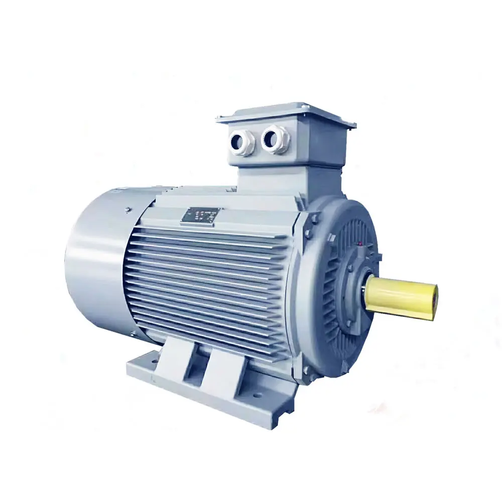 Y2-132S1-2 5.5KW 7.5HP 380V 400V 3000RPM brushless ac 3 three phase induction electric motor 5.5 kw 7.5 hp 380 400 v volt 50 hz