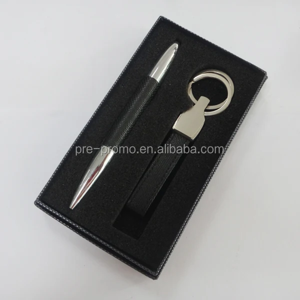 Исполнительный корпоративные брелок и подарочный