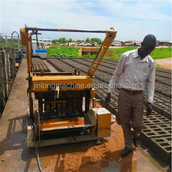 china wholesale concrete block machine suppliers