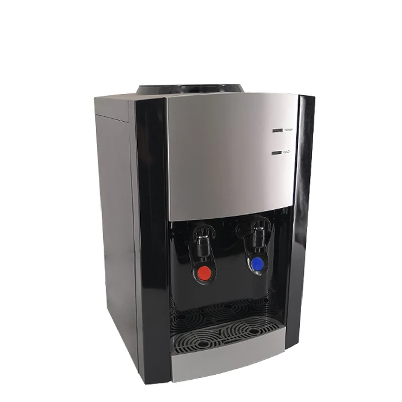 Table /mini  Countertop Hot and Cold Water Countertop With Compressor Cooling  Purifier  With RO System High Quality Normal