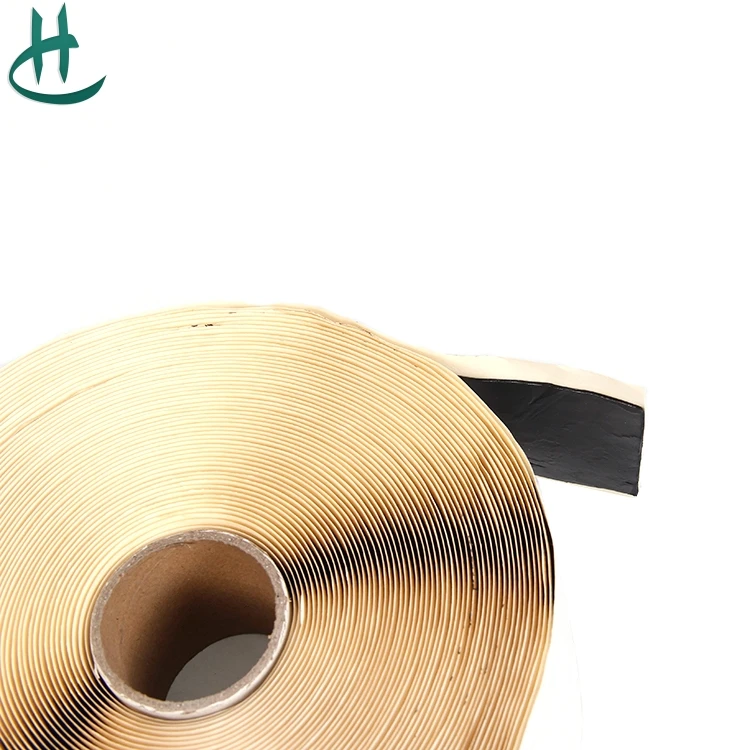 
ECO-friendly butyl sealant tape window insulation tape 