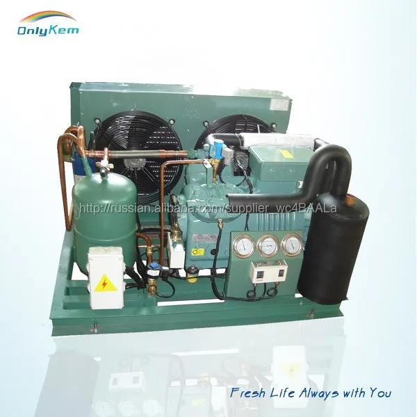 Bitzer холодная комната конденсаторного агрегата, коупленд конденсаторного агрегата цены