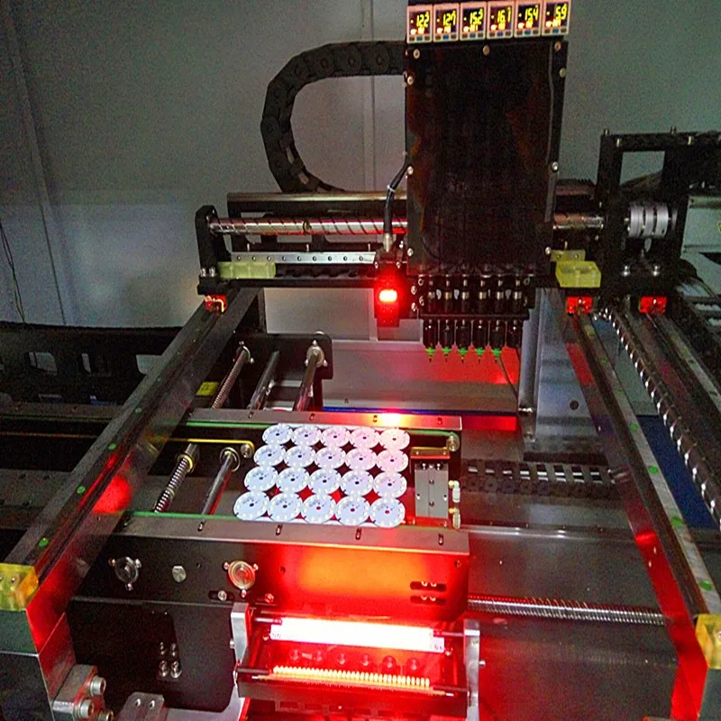 LED smd machine led bulb production line for led bulb manufacturing machine