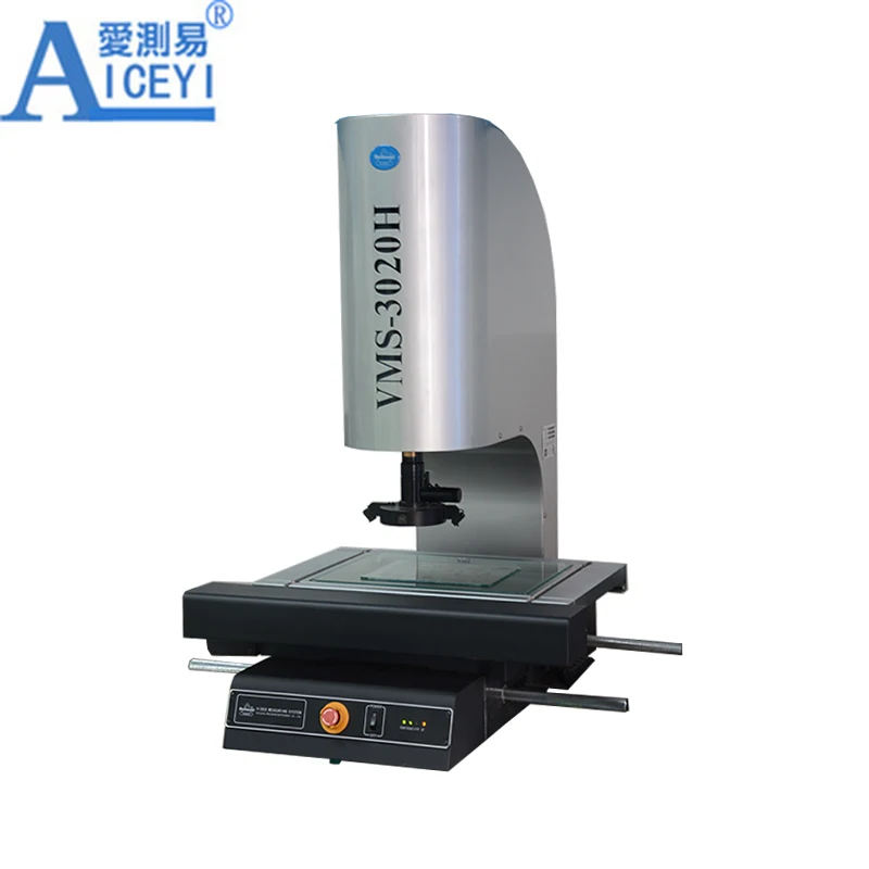 Automatic metrology video measuring machine