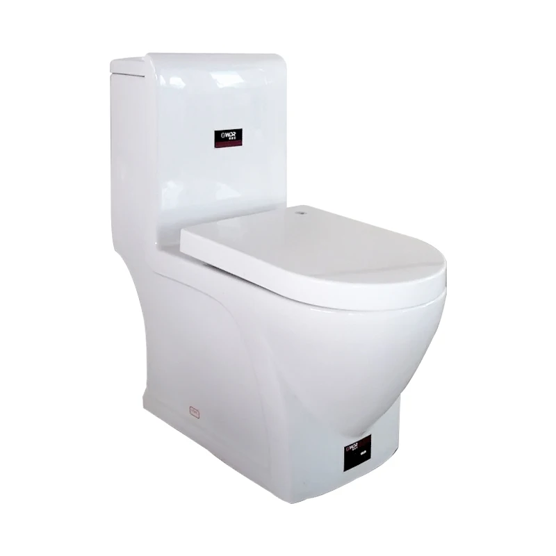 China supplier bathroom ceramic washdown one piece toilet