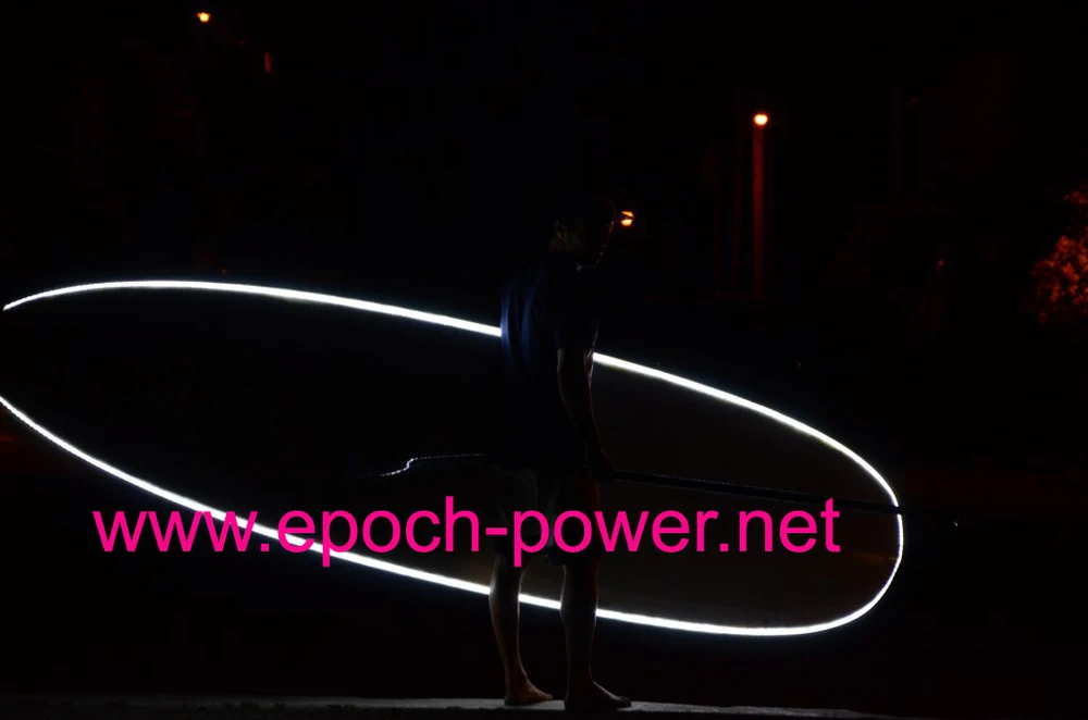 LED SUP BOARD PADDLE BOARD WITH LED LIGHT STAND UP PADDLE BOARD WITH LED LIGHT