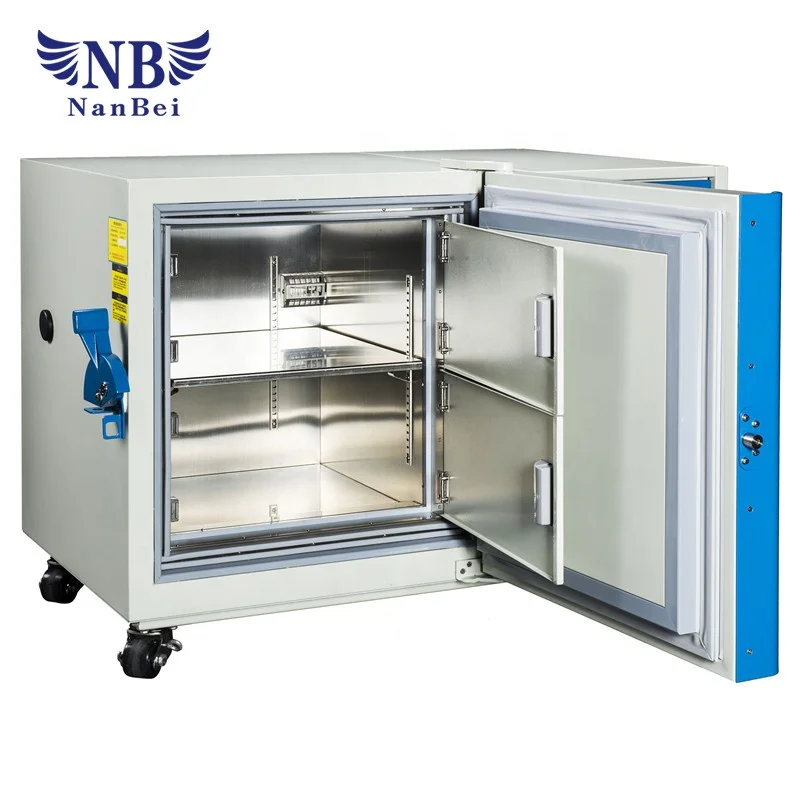 -86 degree ultra low temperature refrigerator freezer
